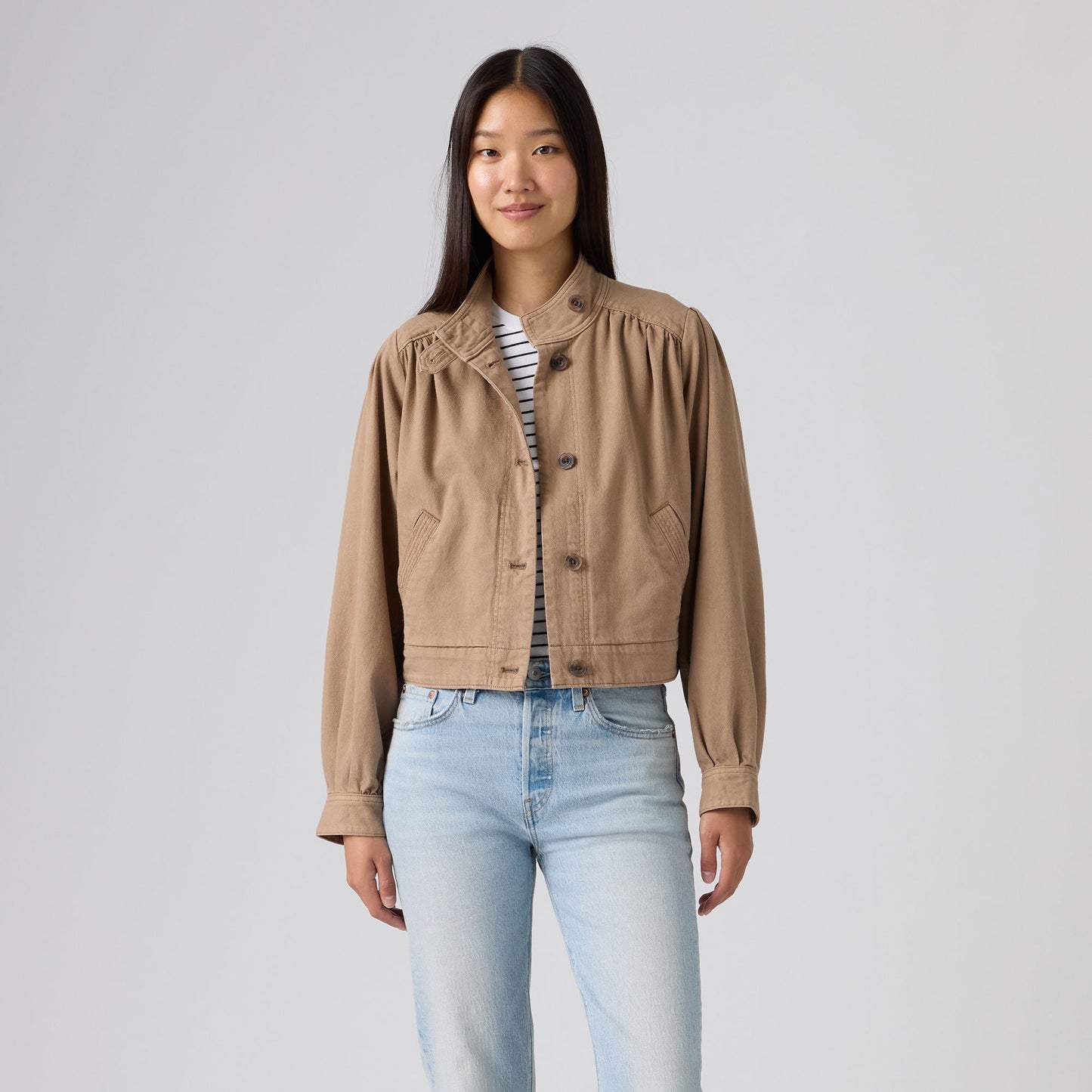 Levi's® Women's Parker Pretty Short Coat