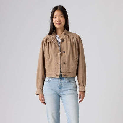 Levi's® Women's Parker Pretty Short Coat