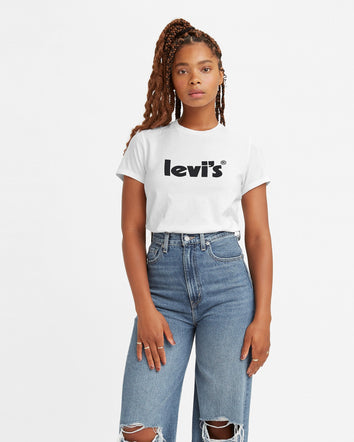 Levi's® Women's Logo Perfect T-Shirt 1