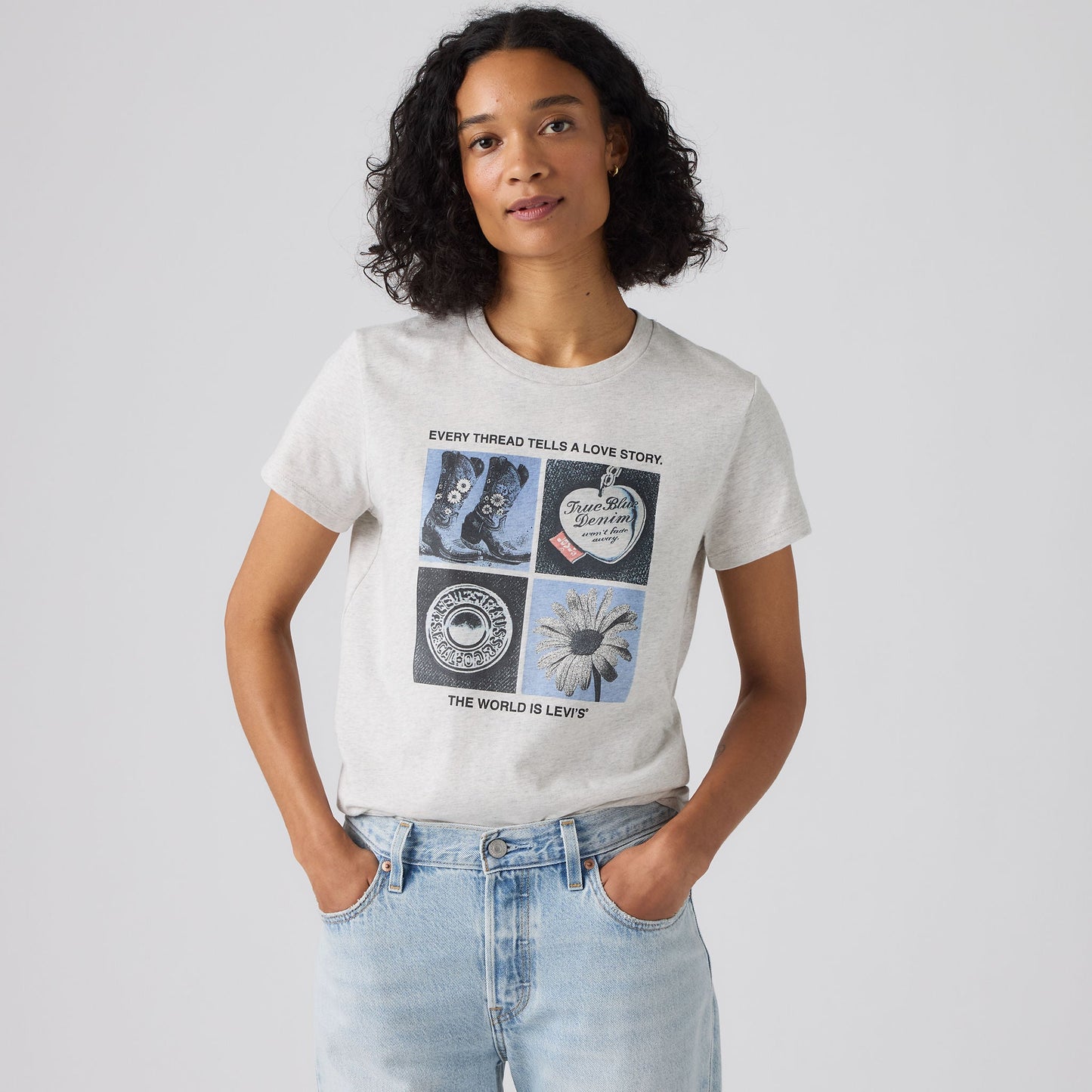 Levi's® Women's Perfect T-Shirt
