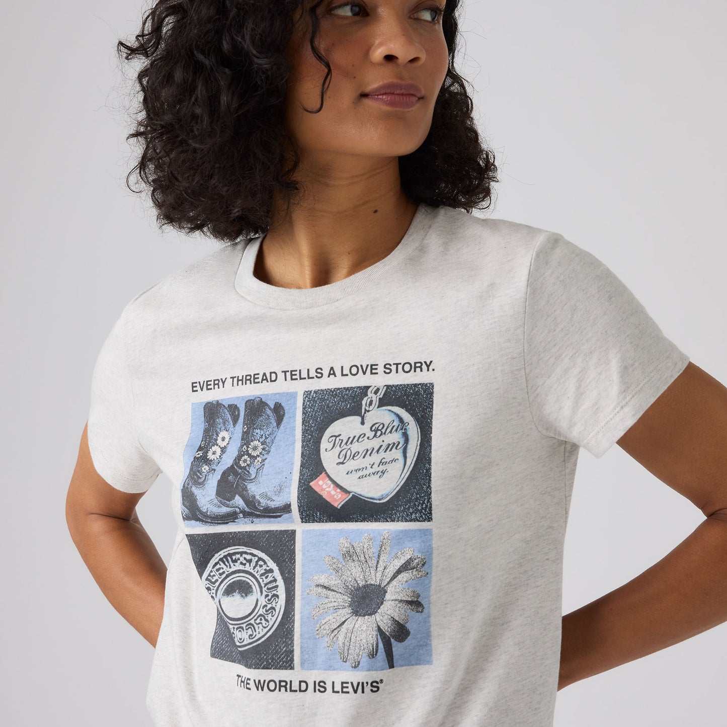 Levi's® Women's Perfect T-Shirt