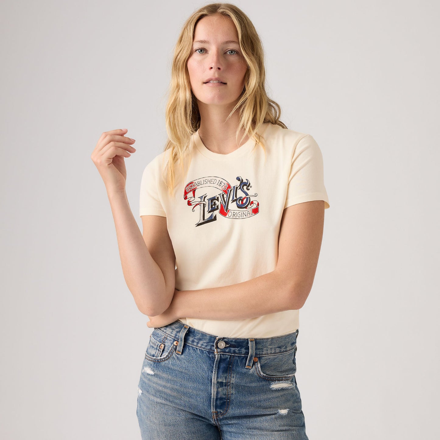 Levi's® Women's Perfect T-Shirt