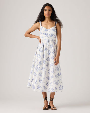 Levi's® Women's Ravina Midi Dress 1