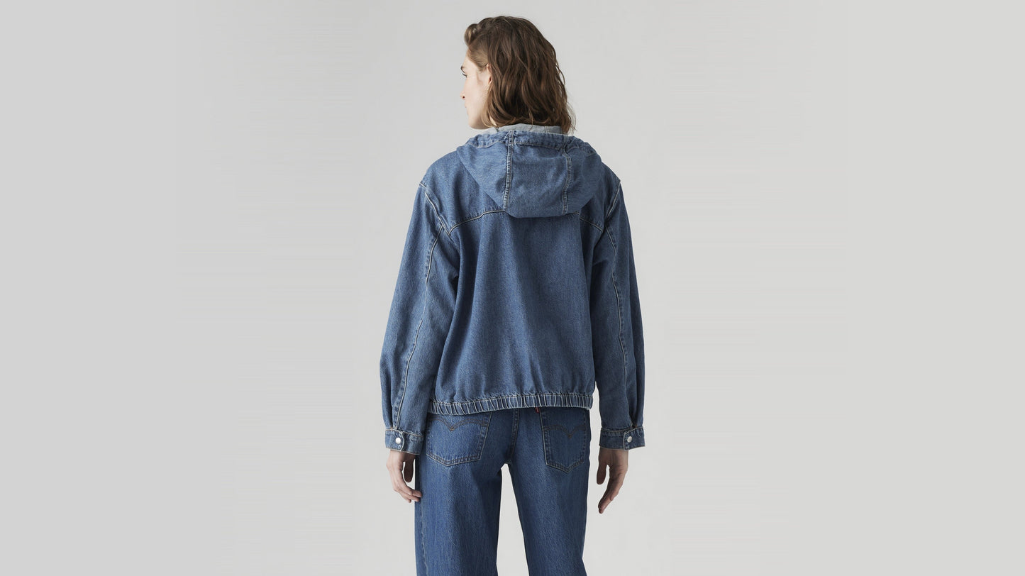 Levi's® Women's Reese Military Jacket