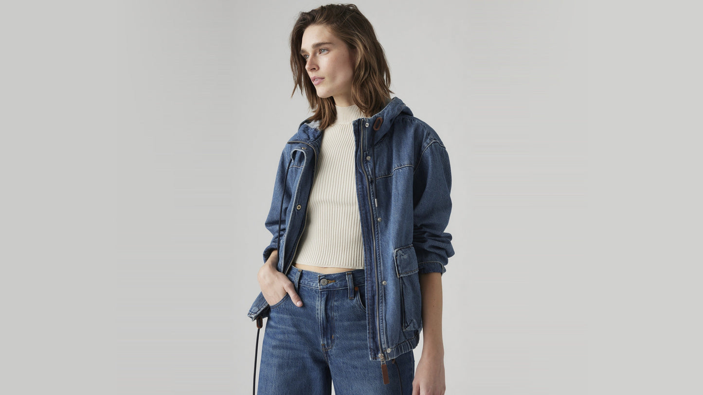 Levi's® Women's Reese Military Jacket