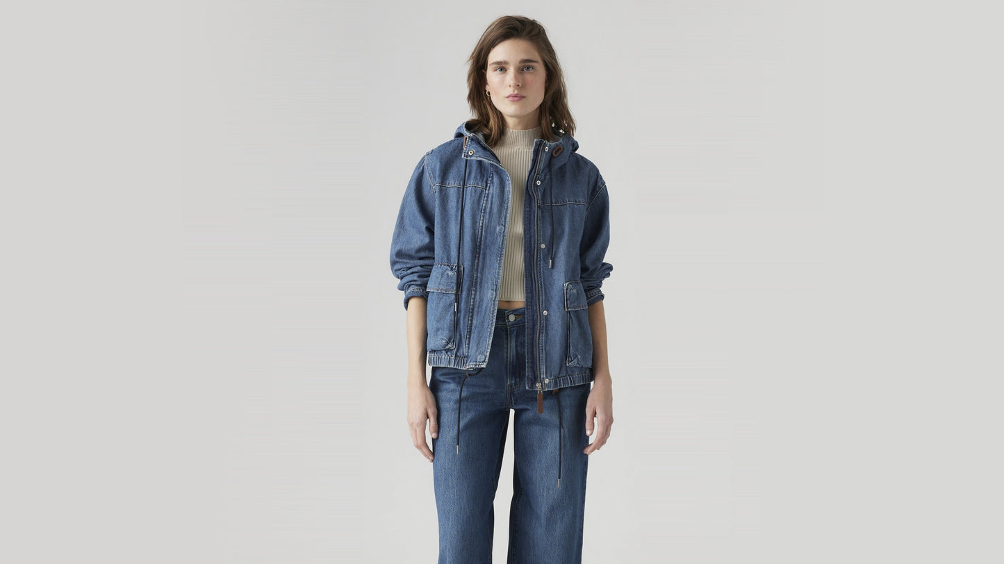 Levi's® Women's Reese Military Jacket