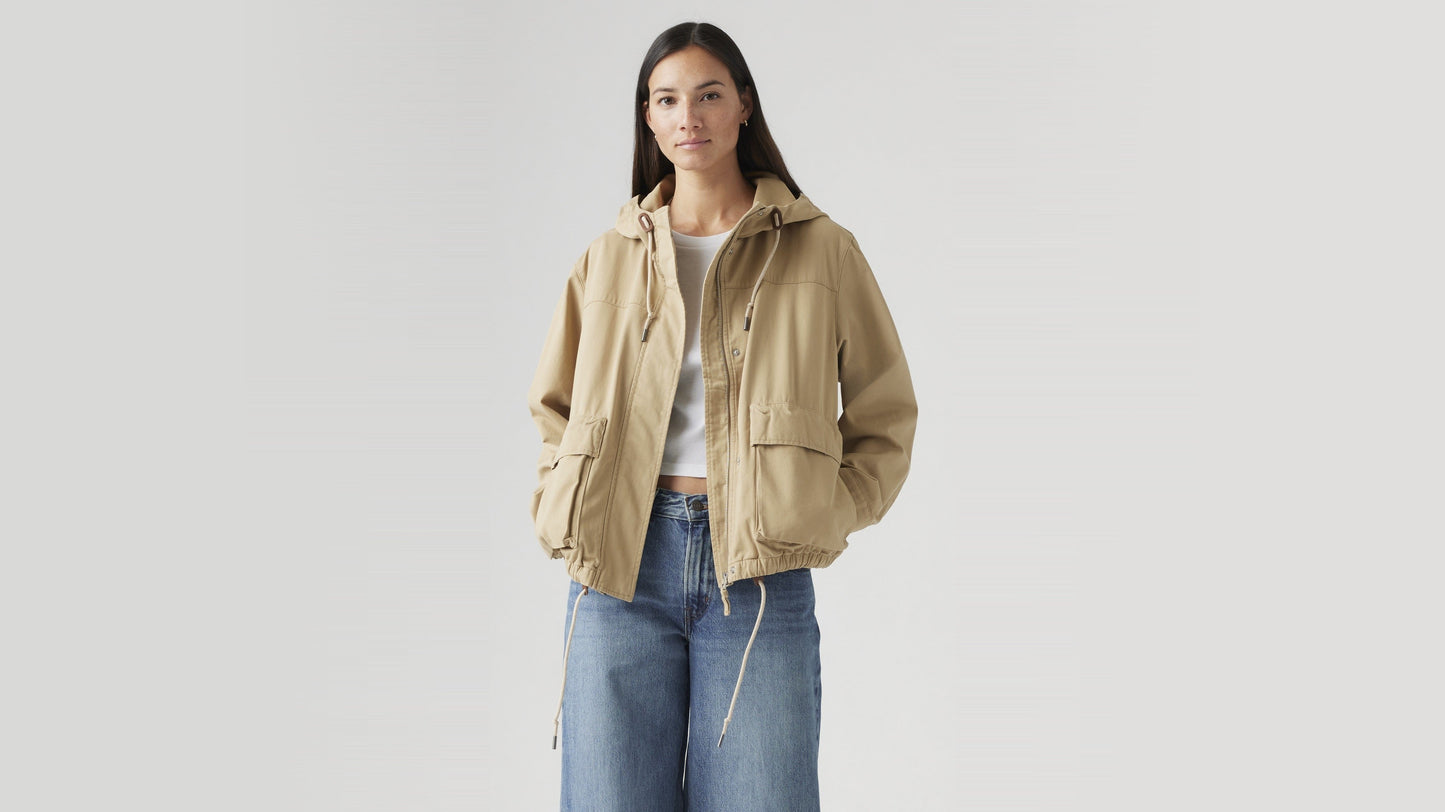 Levi's® Women's Reese Military Jacket