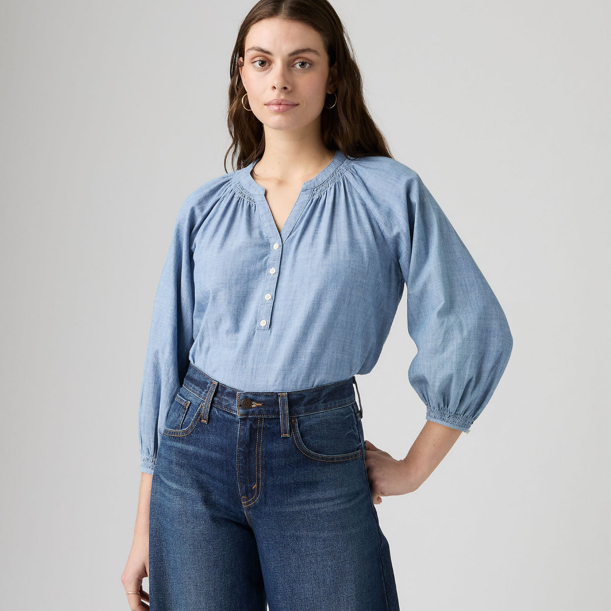 Levi's® Women's Reverie Blouse
