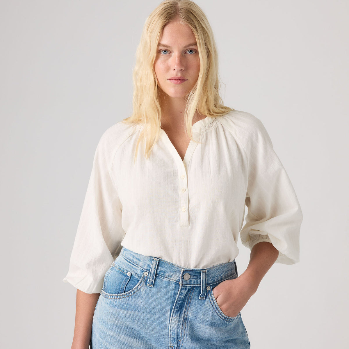 Levi's® Women's Reverie Blouse