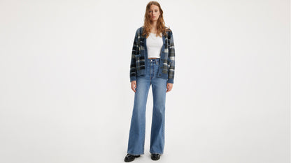 Levi's® Women's Ribcage Bell Jeans