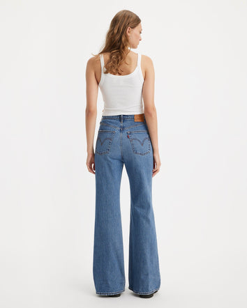 Levi's® Women's Ribcage Bell Jeans 2