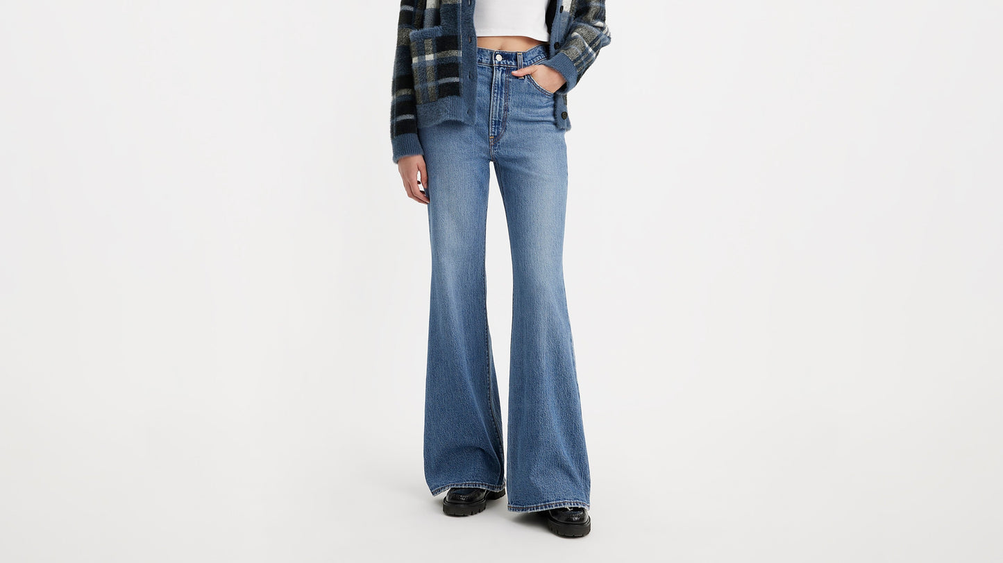 Levi's® Women's Ribcage Bell Jeans