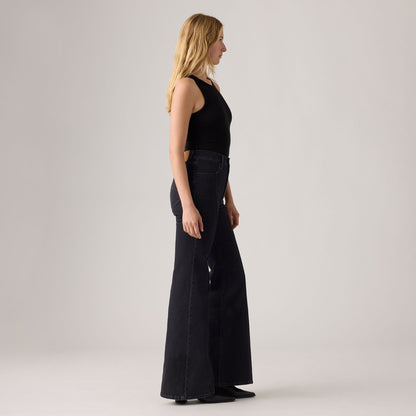Levi's® Women's Ribcage Bell Western Jeans