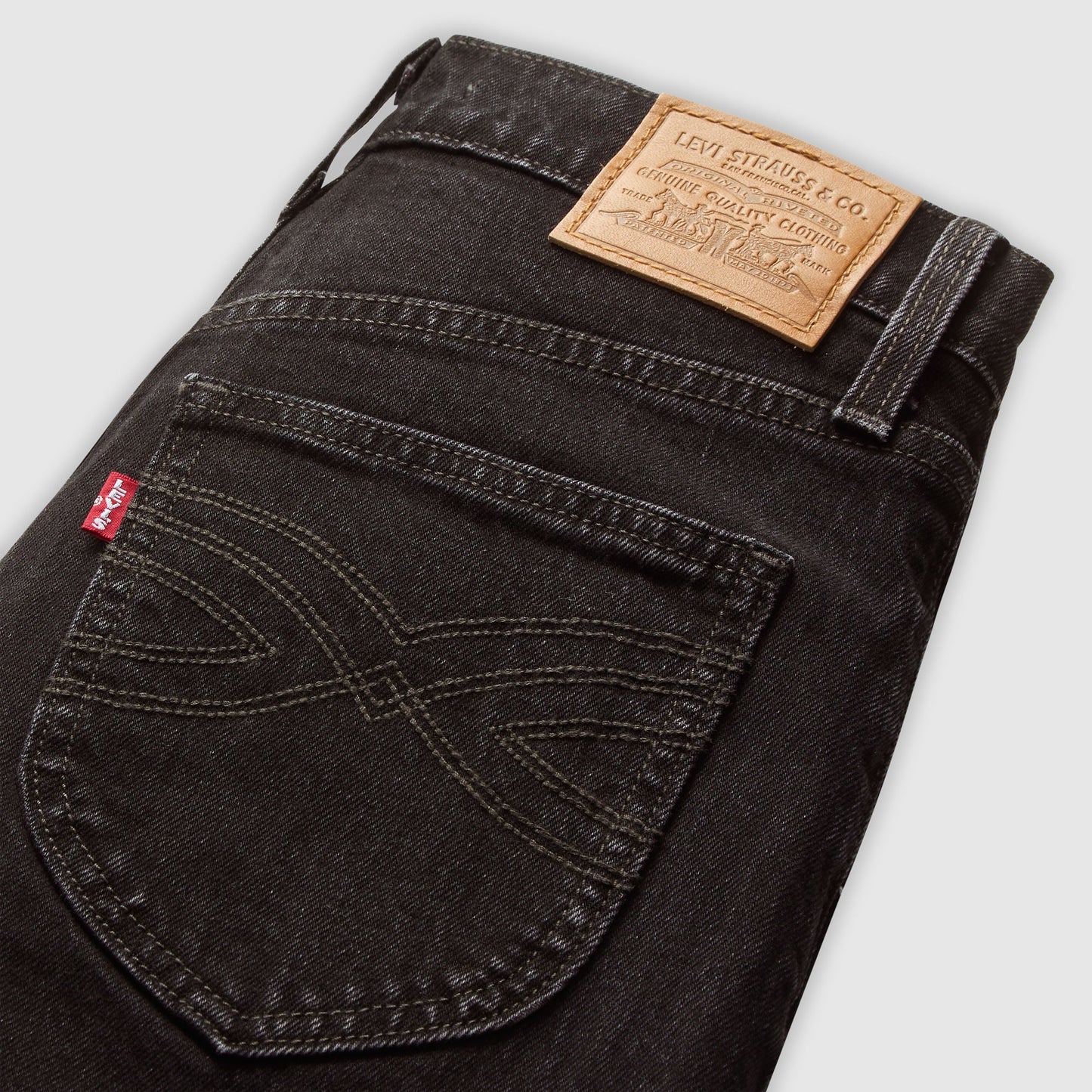 Levi's® Women's Ribcage Bell Western Jeans