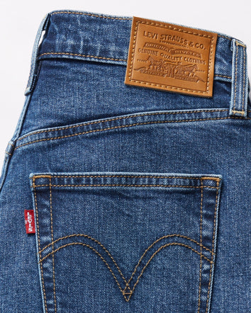 Levi's® Women's Ribcage Bermuda Shorts 7