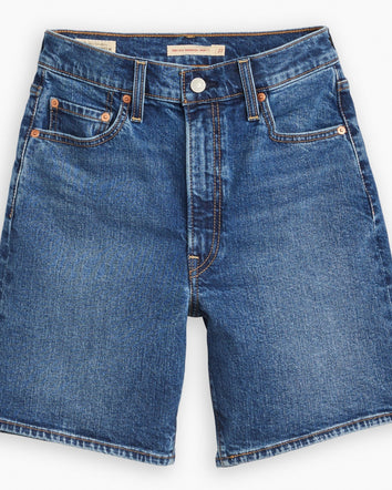 Levi's® Women's Ribcage Bermuda Shorts 6