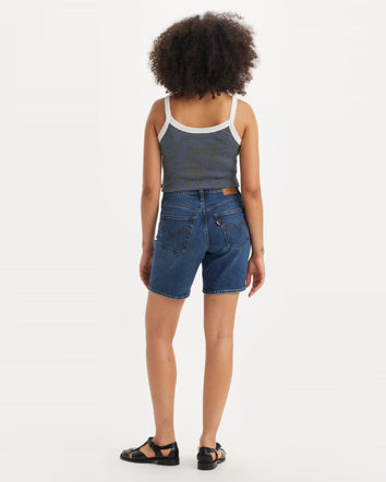 Levi's® Women's Ribcage Bermuda Shorts 2