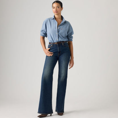 Levi's® Women's Ribcage Flare Jeans