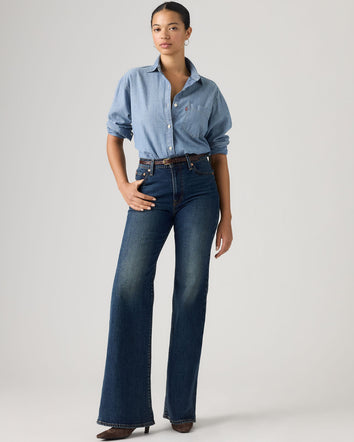 Levi's® Women's Ribcage Flare Jeans 1