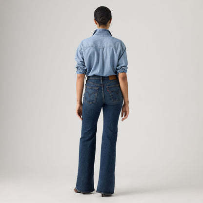 Levi's® Women's Ribcage Flare Jeans