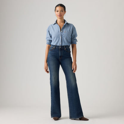 Levi's® Women's Ribcage Flare Jeans