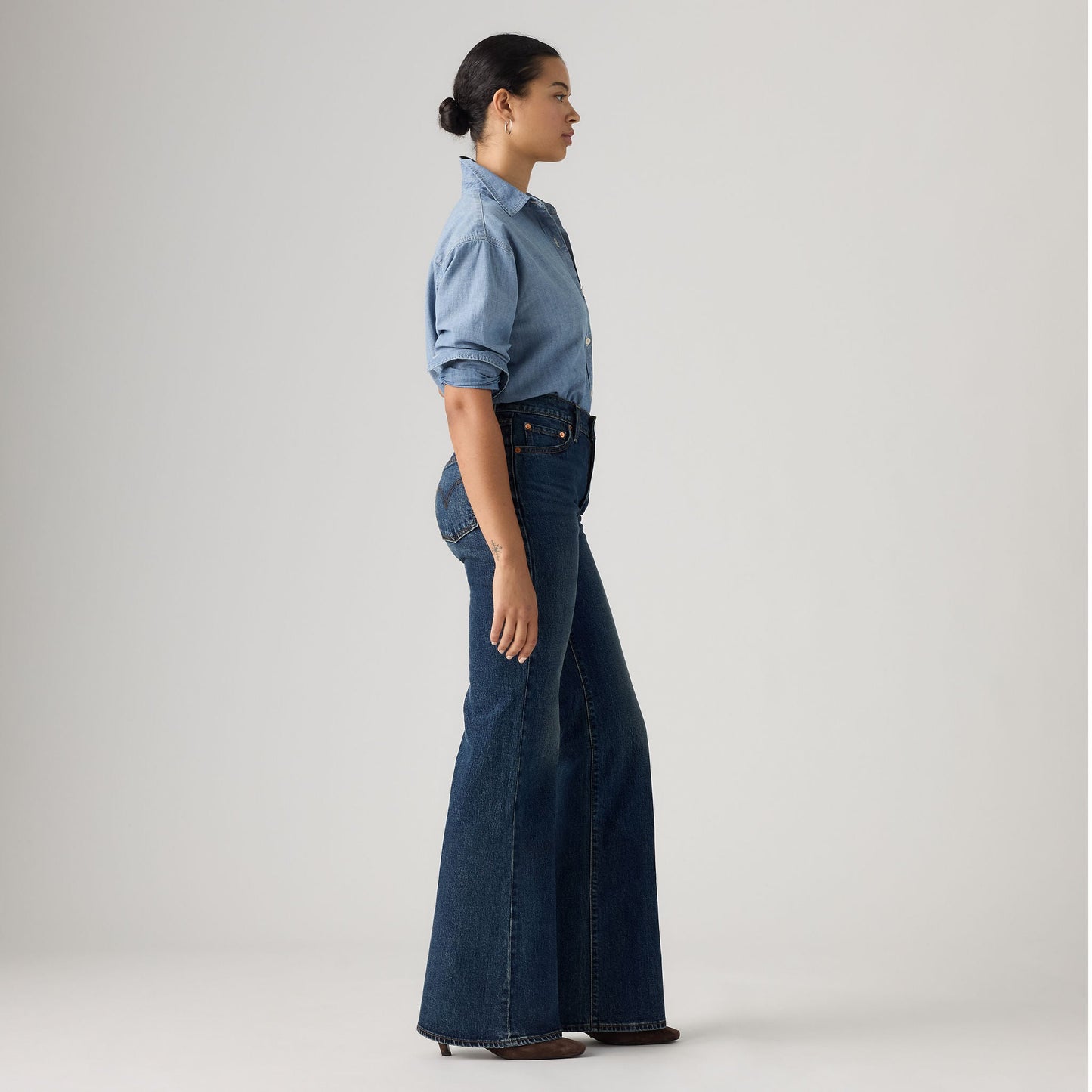 Levi's® Women's Ribcage Flare Jeans