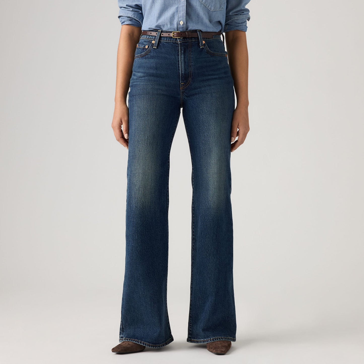 Levi's® Women's Ribcage Flare Jeans