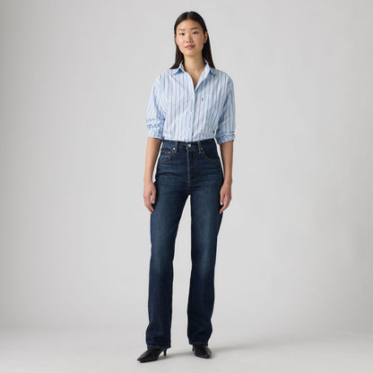 Levi's® Women's Ribcage Full-Length Jeans