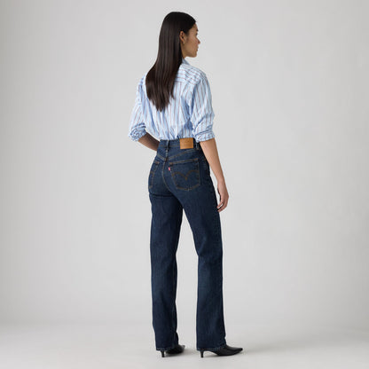 Levi's® Women's Ribcage Full-Length Jeans