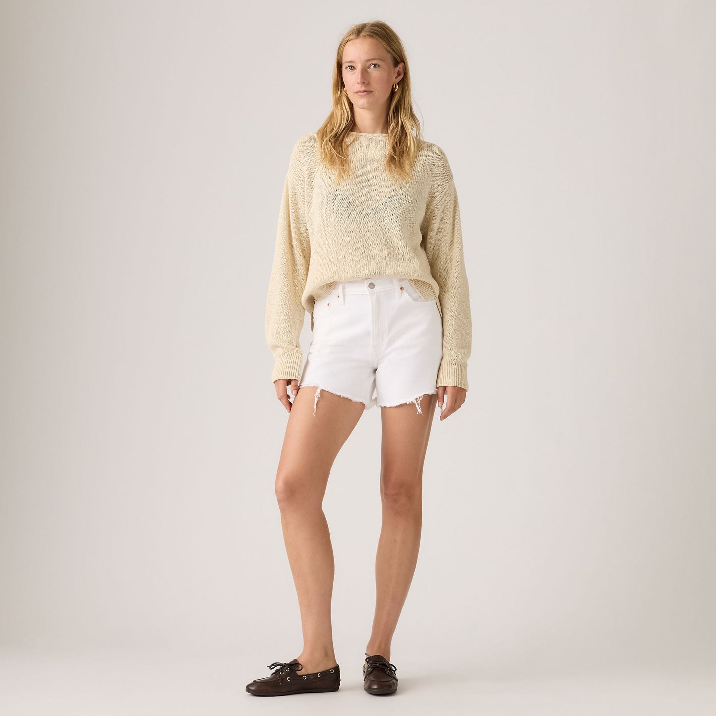 Levi's® Women's Ribcage Shorts