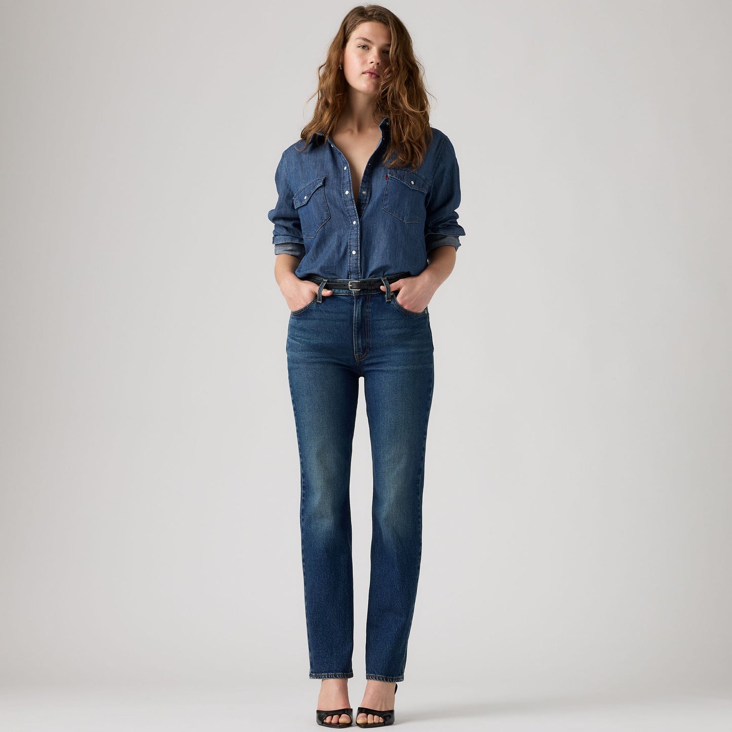 Levi's® Women's Ribcage Slim Jeans