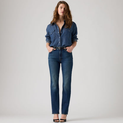 Levi's® Women's Ribcage Slim Jeans