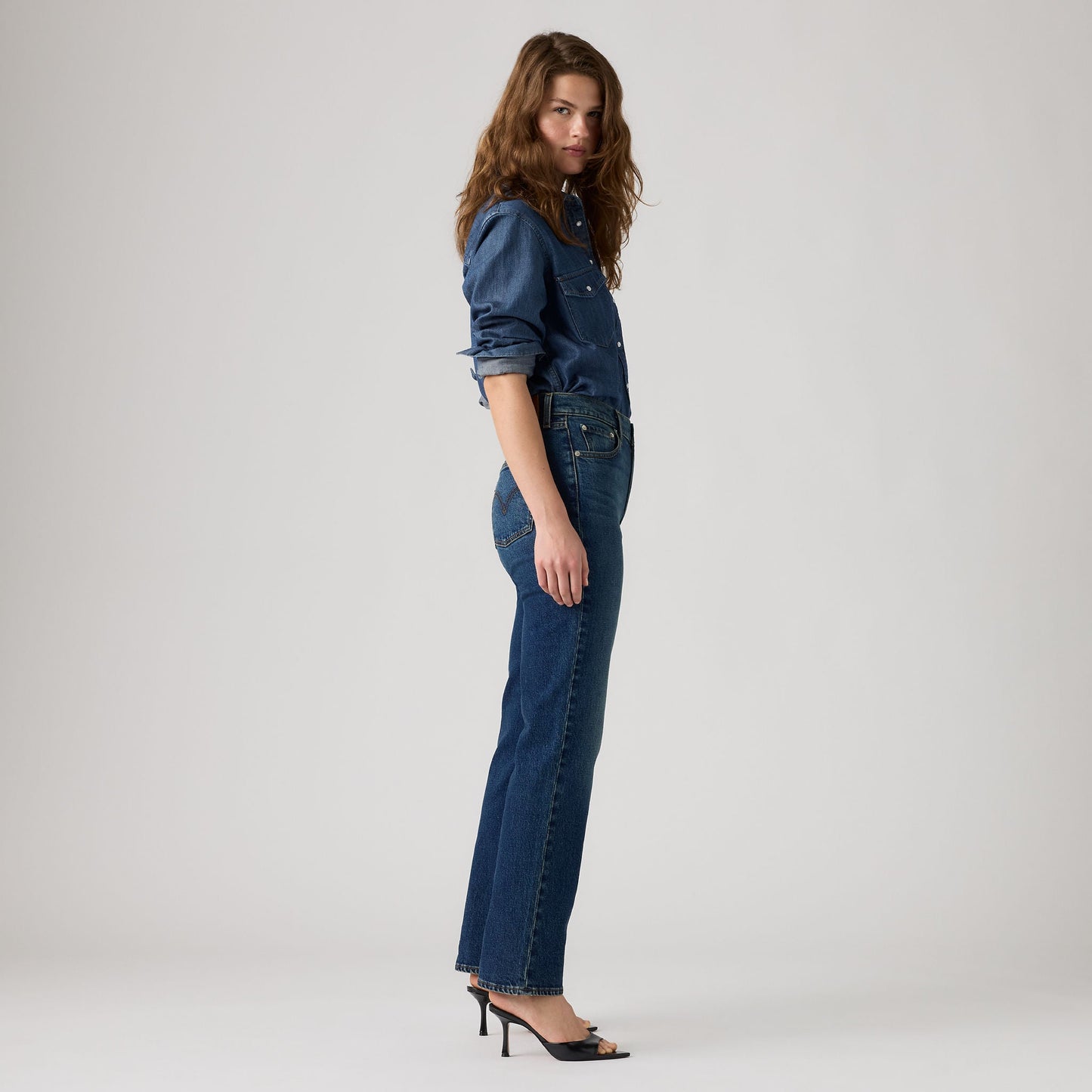 Levi's® Women's Ribcage Slim Jeans