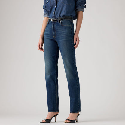 Levi's® Women's Ribcage Slim Jeans
