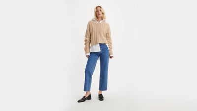 Ribcage Straight Ankle