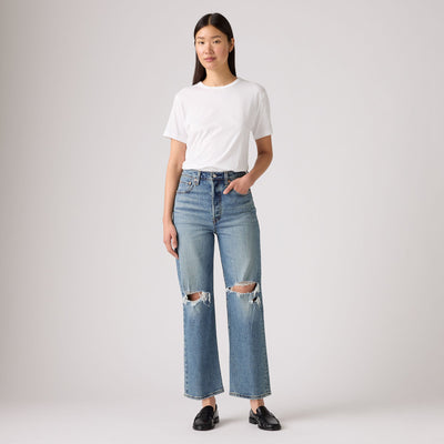 Ribcage Straight Ankle