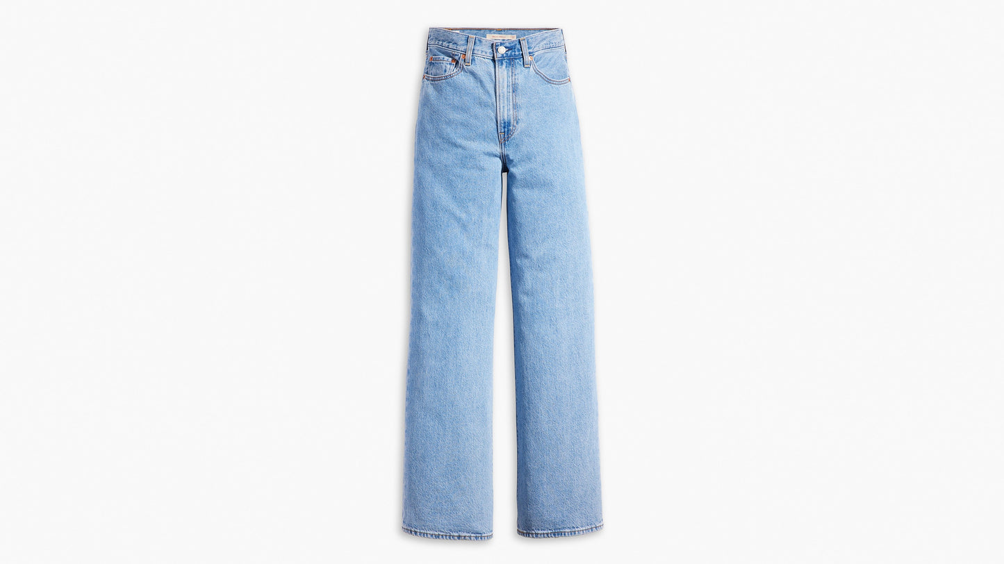 Levi's® Women's Ribcage Wide-Leg Jeans