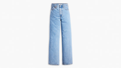 Levi's® Women's Ribcage Wide-Leg Jeans