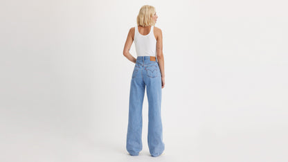 Levi's® Women's Ribcage Wide-Leg Jeans