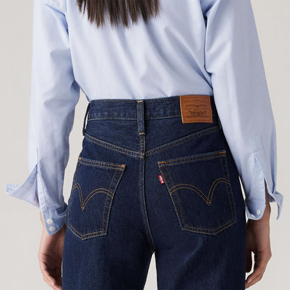 Levi’s® Women’s Ribcage Wide-Leg Jeans