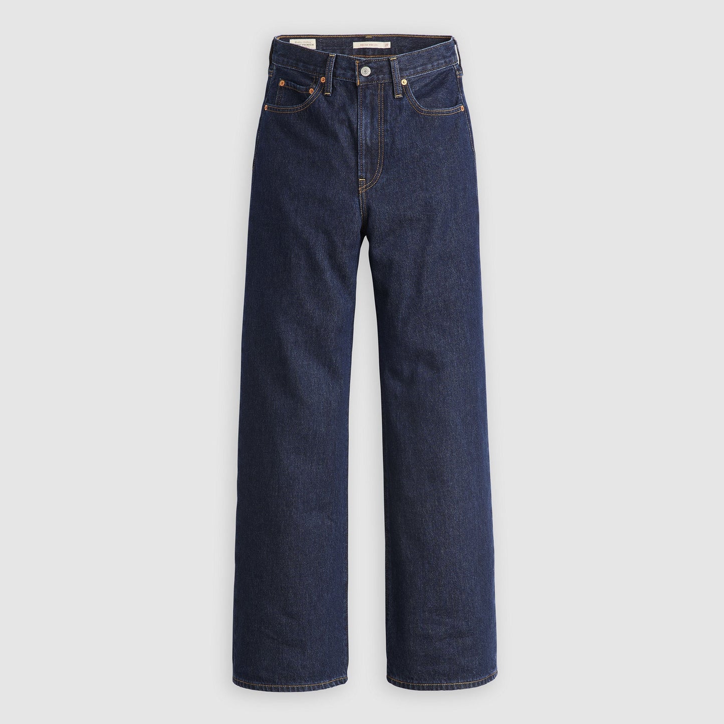 Levi’s® Women’s Ribcage Wide-Leg Jeans