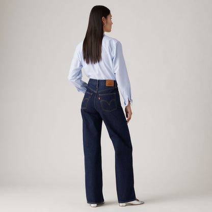 Levi’s® Women’s Ribcage Wide-Leg Jeans