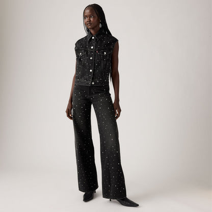 Levi's® Women's Ribcage Wide-Leg Jeans
