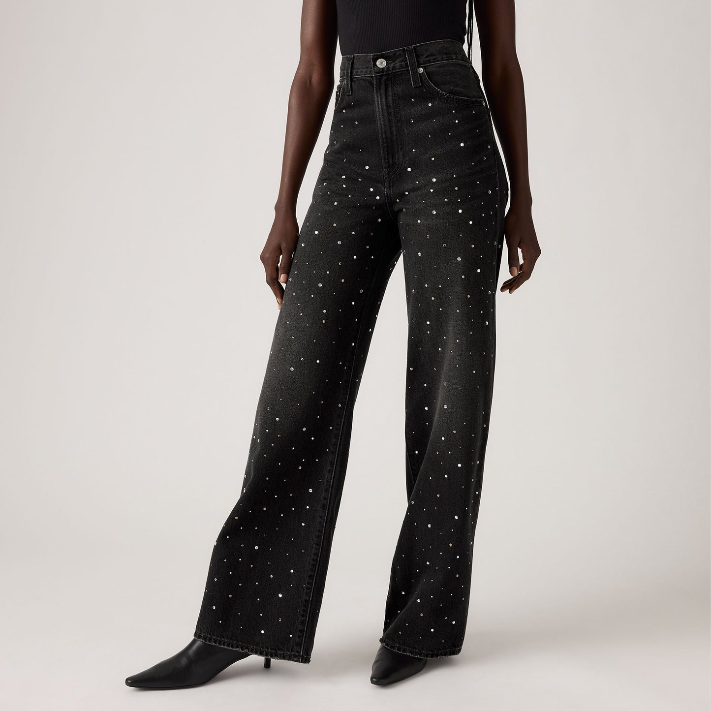 Levi's® Women's Ribcage Wide-Leg Jeans