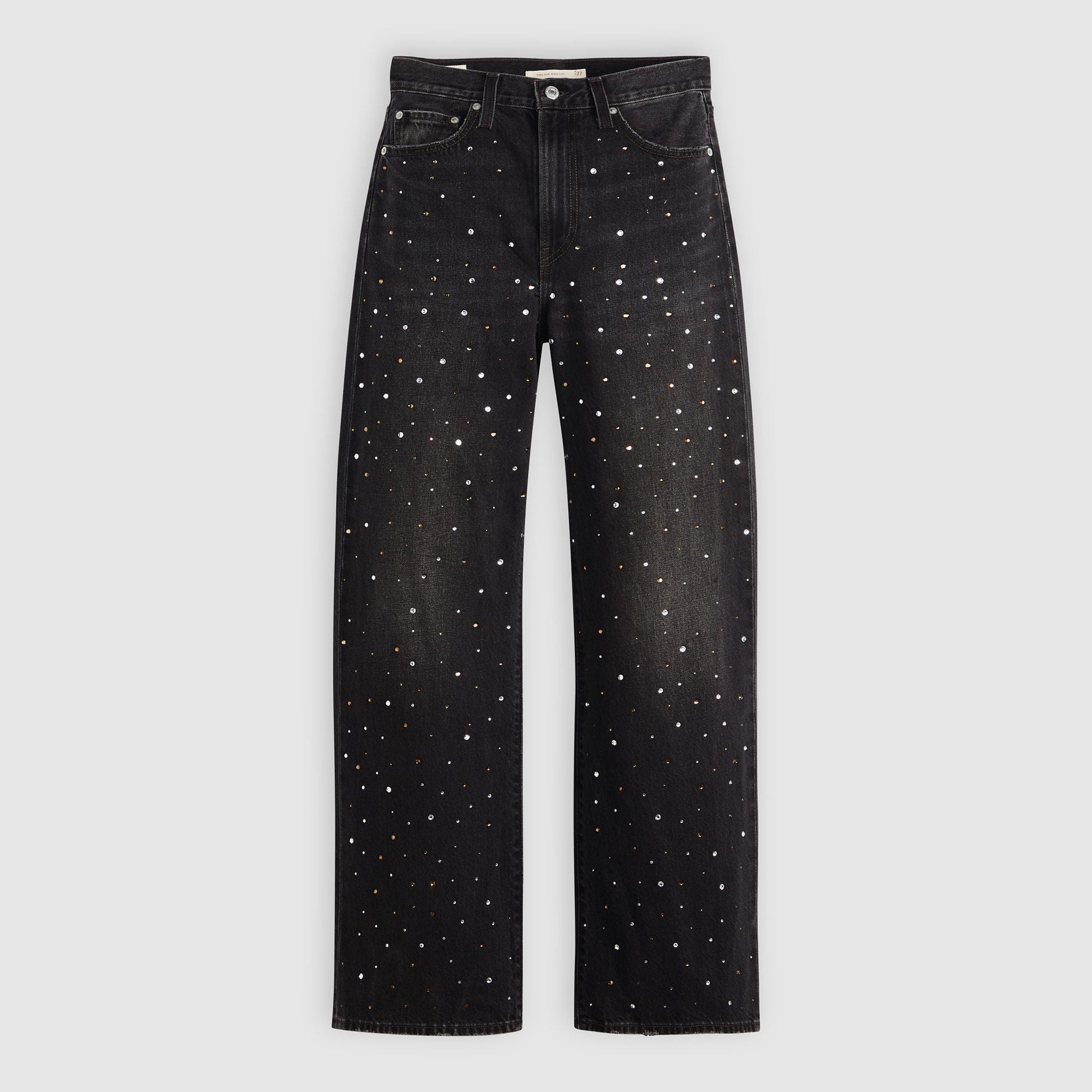 Levi's® Women's Ribcage Wide-Leg Jeans