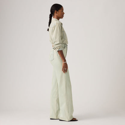 Levi's® Women's Ribcage Wide-Leg Jeans