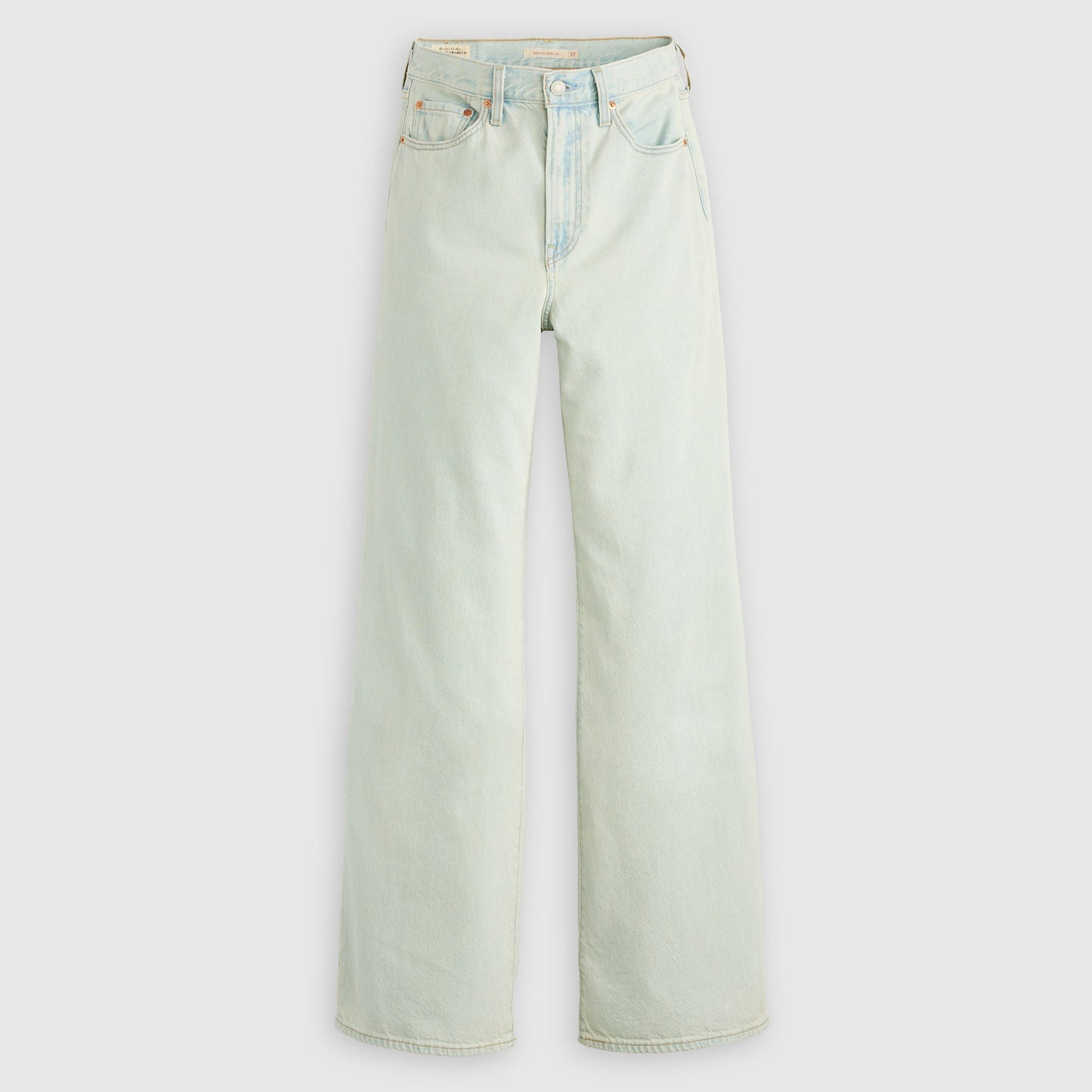 Levi's® Women's Ribcage Wide-Leg Jeans