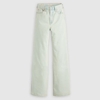 Levi's® Women's Ribcage Wide-Leg Jeans