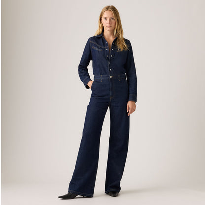 Levi's® Women's Rinoa Wide-Leg Jumpsuit