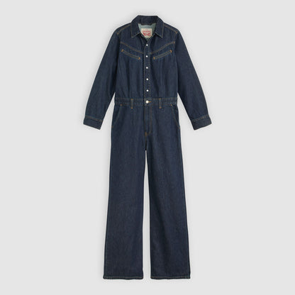 Levi's® Women's Rinoa Wide-Leg Jumpsuit